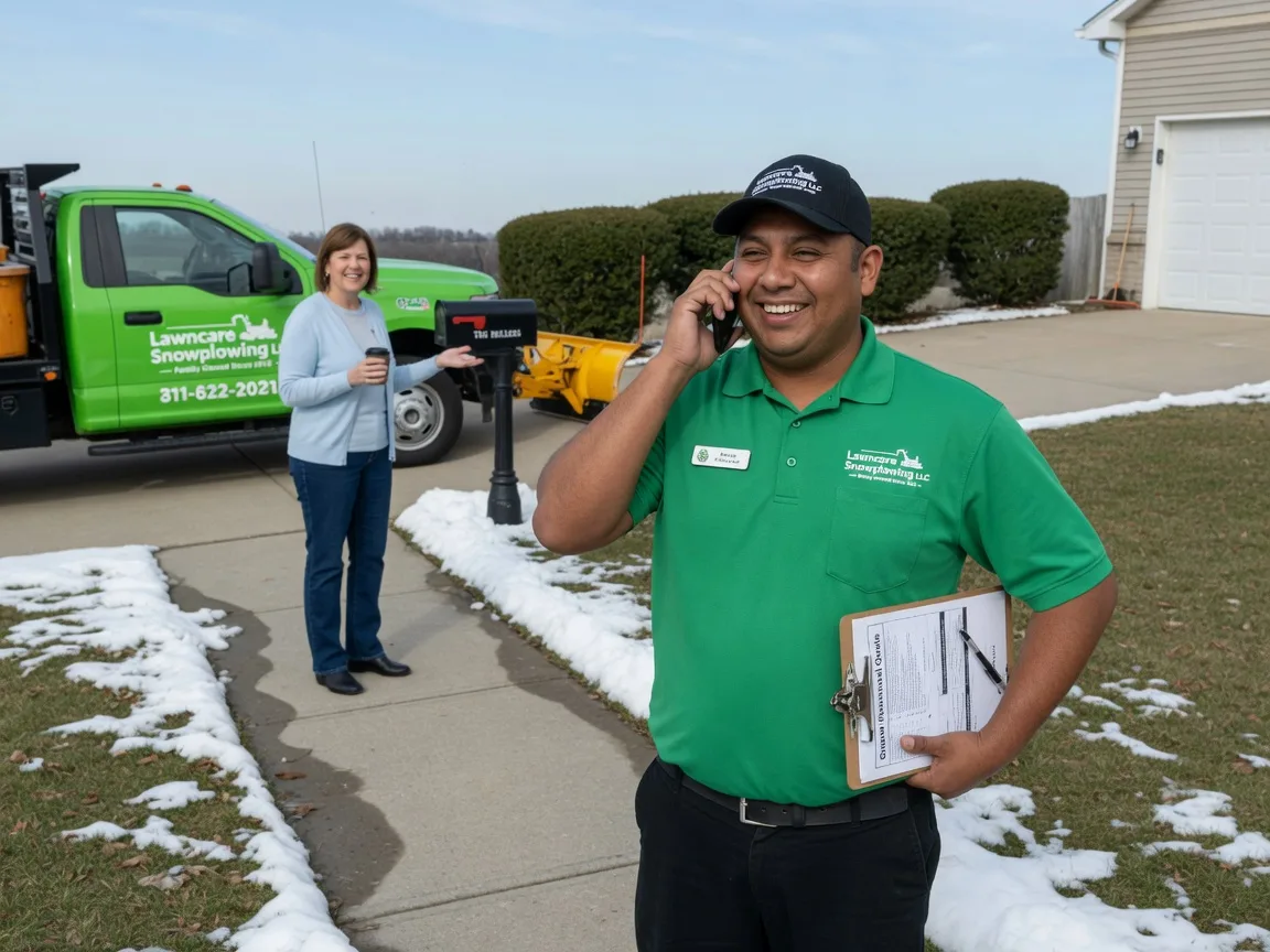 Lawn Care Services By Expert Landscaper Alamo, ND FAQs